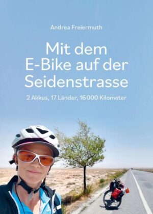 Die Journalistin Andrea Freiermuth radelt mit einem E-Bike über die Seidenstrasse von Europa nach Asien. Die 46-Jährige will damit beweisen, dass heutige Elektrovelos fit für eine solche Reise sind. Zwölf Monate ist die radelnde Reporterin unterwegs mit 2 Akkus durch 17 Länder und über 16 000 Kilometer. Auf ihrer Reise weiss sie morgens oft nicht, wo sie abends enden wird. Aber es kommt immer gut. «Die Welt da draussen ist viel besser als das, was wir auf dem Sofa sitzend in den Nachrichten sehen. Gerade in muslimischen Ländern ist die Gastfreundschaft unglaublich gross.» Interessante Begegnungen, spannende Erfahrungen, aber auch schwierige Momente bringt diese Abenteuerreise mit sich. Besonders zu dem Zeitpunkt, als Andrea Freiermuth erfährt, dass sie ihre Reiseroute wegen Einreisebestimmungen ändern muss. Es läuft nicht alles wie geplant, aber dadurch letztlich vielleicht sogar besser. «Die Reise hat mich Demut und Gelassenheit gelehrt», fasst die Schweizerin ihre Erfahrungen zusammen. Sie beweist mit ihrem Projekt nicht nur, dass E-Bikes die Seidenstrasse und sogar den legendären Pamir Highway problemlos meistern, sondern auch, dass es sich lohnt, die Komfortzone zu verlassen und sich nicht entmutigen zu lassen. «‹Das geht nicht› kann man nicht sagen, bevor man es selbst versucht hat.»