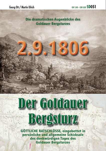 Der Goldauer Bergsturz | Bundesamt für magische Wesen