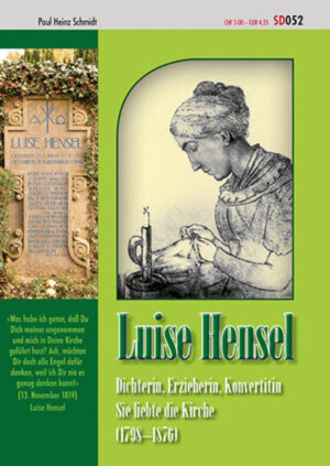 Luise Hensel | Bundesamt für magische Wesen