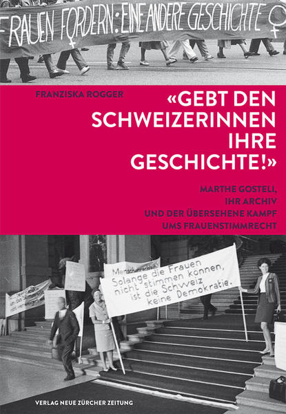 Gebt den Schweizerinnen ihre Geschichte! | Bundesamt für magische Wesen