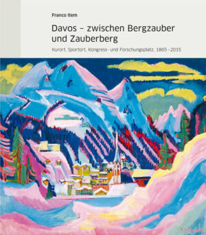 Davos  zwischen Bergzauber und Zauberberg | Bundesamt für magische Wesen
