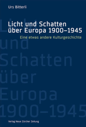 Licht und Schatten über Europa 19001945 | Bundesamt für magische Wesen