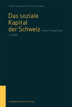 Das soziale Kapital der Schweiz | Bundesamt für magische Wesen