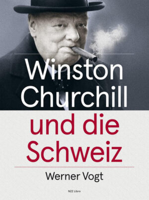 Winston Churchill und die Schweiz | Bundesamt für magische Wesen