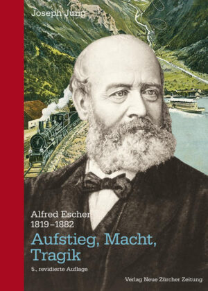 Alfred Escher (1819-1882) | Bundesamt für magische Wesen