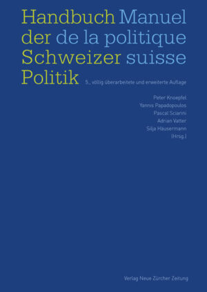 Handbuch der Schweizer Politik  Manuel de la politique suisse | Bundesamt für magische Wesen