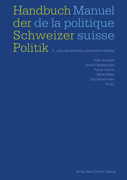 Handbuch der Schweizer Politik  Manuel de la politique suisse | Bundesamt für magische Wesen