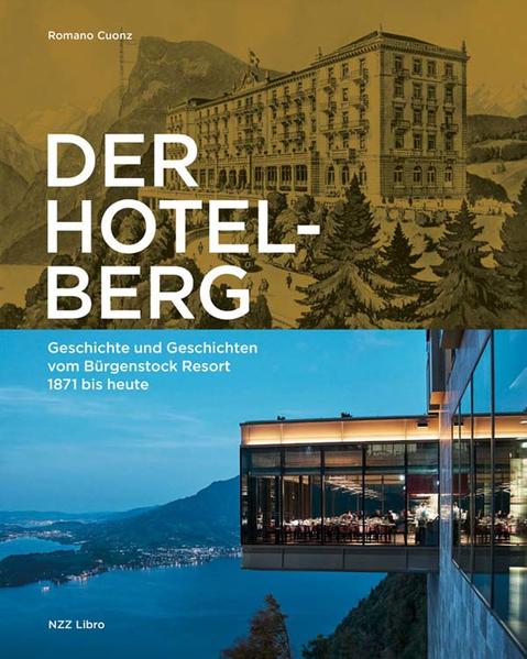 Die Geschichte des Bürgenstock Resorts beginnt mit den Obwaldnern Franz Josef Bucher-Durrer und Josef Durrer, die hier im 19. Jahrhundert mit Begeisterung, Geschick und Geschäftssinn die ersten exklusiven Hotels schufen. Bald wurde der Hotelberg auch wegen technischer Wunderwerke wie der Bürgenstockbahn, dem Felsenweg und dem Hammetschwandlift weltbekannt. Stars wie Sophia Loren, Sean Connery oder Audrey Hepburn und hochrangige Politiker wie Konrad Adenauer oder Jimmy Carter logierten oberhalb des Vierwaldstättersees. Nachdem die Hotelanlagen in den 1990er-Jahren Gegenstand von Spekulation wurden, konnte 2008 der Grundstein für das neue Bürgenstock Resort gelegt werden. Prachtvoll bebildert mit historischen Ansichten und aktuellen Fotografien erzählt das Buch die bewegte Geschichte einer Perle des Schweizer Tourismus.