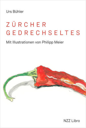 Die Verse von Urs Bühler und die Illustrationen von Philipp Meier sind verkappte Liebeserklärungen an Zürich. Die beiden feinsinnigen Beobachter versetzen ihre Leser und Leserinnen und Leser in die vielfältigen Stimmungen und Schwingungen Ihrer Stadt.