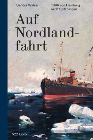 Im Sommer 1896 steuert ein kleines Dampfschiff von Hamburg aus den Rand der damals bekannten Welt an: Spitzbergen. Die 52 Gäste an Bord gehören zu den ersten Polartouristen und -touristinnen überhaupt. Mit dabei ist der junge Schweizer Künstler Hans Beat Wieland, der eigentlich so gar nicht in die illustre Gesellschaft passt. Ihm liegt wenig an Champagner, Frack und Dekolleté. Sein Interesse gilt der Erkundung der Landschaft, in der er viele Parallelen zu seiner Heimat entdeckt - wandernd, malend, schreibend. 120 Jahre später stösst die Historikerin Sandra Walser auf Wielands Erinnerungsstücke. Ihr sorgfältig recherchiertes und prächtig bebildertes Buch lädt ein zu einer lustvollen Entdeckungsreise entlang der legendären Hurtigruten-Strecke und weiter Richtung Eismeer. Mit ansteckender Begeisterung führt sie in eine Zeit, in der der (Arktis-)Tourismus noch jung und wild war und weisse Flecken auf der Landkarte Anlass gaben zu grossen Geschichten.