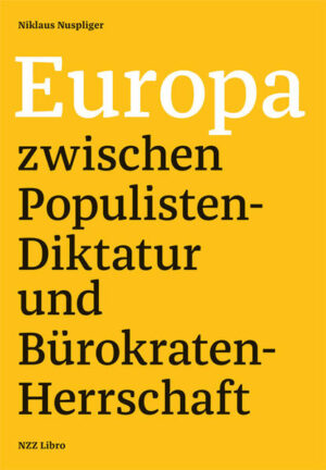 Europa zwischen Populisten-Diktatur und Bürokraten-Herrschaft | Bundesamt für magische Wesen