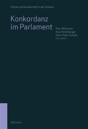 Konkordanz im Parlament | Bundesamt für magische Wesen