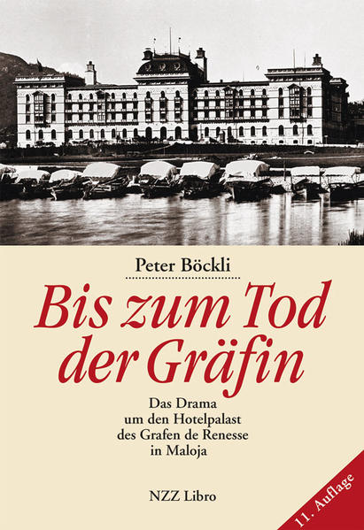 Bis zum Tod der Gräfin | Bundesamt für magische Wesen