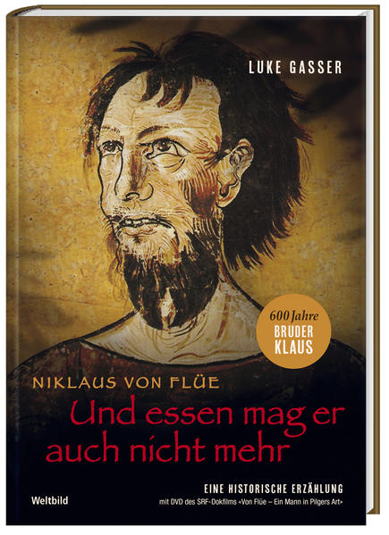 Niklaus von Flüe - der geheimnisvolle Mystiker Eine verrückte Zeit ist das, als der freie, wohlhabende Bauer und zehnfache Familienvater Klaus von Flüe nicht mehr essen mag. Gier und Eigennutz beherrschen das Land. Er will nicht mehr Teil dieser neuen Ordnung sein. Seinen Gott will er suchen, wiewohl er anfänglich gar nicht weiss, wie er das anstellen soll… Schon zu Lebzeiten wird Bruder Klaus, der Einsiedler in der Ranftschlucht, verehrt und geliebt und er avanciert zum internationalen Vermittler und politischen Friedensstifter. Auch 600 Jahre später darf man Niklaus von Flüe zu Recht als einen der ganz spannenden Heiligen innerhalb der katholischen Kirche, in jedem Fall als einen der faszinierendsten Schweizer überhaupt bezeichnen.