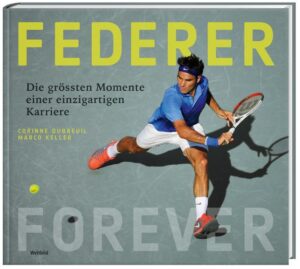 Federer Forever | Bundesamt für magische Wesen