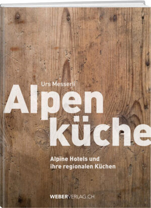 In Zusammenarbeit mit den Küchenchefs der Sunstar Hotelgruppe hat der erfolgreiche Spitzengastronom Urs Messerli eine einmalige Rezeptsammlung mit traditionellen Gerichten aus dem Alpenraum zusammengestellt. Die 5 Sunstar-Regionen Berner Oberland, Graubünden, Wallis, Tessin und Piemont präsentieren sich mit schmackhaften Menüs, die jeweils mit einem typischen regionalen Gericht ergänzt werden.