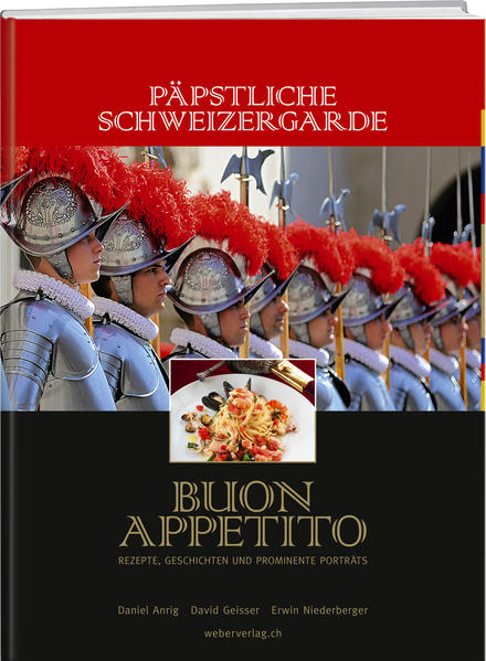 Was schon Seneca, der grosse römische Philosoph, zu sagen pflegte: 'Bene est homini, si palato bene est!' - 'Dem Menschen ist wohl, wenn seinem Gaumen wohl ist!' Die Kulinarik hat auch bei der ältesten Schutztruppe des Papstes, der Päpstlichen Schweizergarde, einen grossen Stellenwert. Dieses einzigartige Kochbuch begleitet die letzte Schweizer Kompanie in fremden Diensten durch das Kirchen- und Kalenderjahr und macht Bekanntschaft mit einigen hochkarätigen Persönlichkeiten des Vatikans. Die Garde stellt die Offiziere und den Kaplan anhand ihrer Lieblingsspeisen vor, und kirchliche Würdenträger verraten uns ihre Leibgerichte. Als Höhepunkt des Buches findet die gespannte Leserschaft die Favoritenmenüs der letzten drei Päpste: Polen, Bayern und Argentinien lassen von einer anderen Seite grüssen. Ein Buch für alle, die gerne kochen, aber auch für jene, die neugierig auf die Päpstliche Schweizergarde, ein anderes Rom und einige besondere kleine Geheimnisse des Vatikans sind.