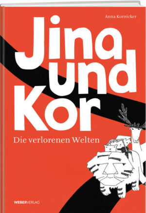 Jina und Kor merken, wie sich ihre Familien, ihr Lehrer, ja das ganze Bergdorf verändern und immer unheimlicher werden. Die beiden Kinder beschliessen, sich auf die Suche nach den Ursachen zu machen. Sie stossen auf ein Ungeheuer, das Ihr Dorf bedroht. Auf der Flucht vor ihm gelangen sie in unbekannte Welten und zu zwei zerstrittenen Herrschern, die den Menschen ihre Gefühle rauben …