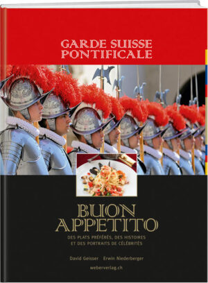 Ce bestseller est enfin disponible en version française! Il vous donne un aperçu de la vie quotidienne du Vatican. Des photos exclusives et saisissantes permettent de pénétrer derrière les murs de la caserne de la garde.