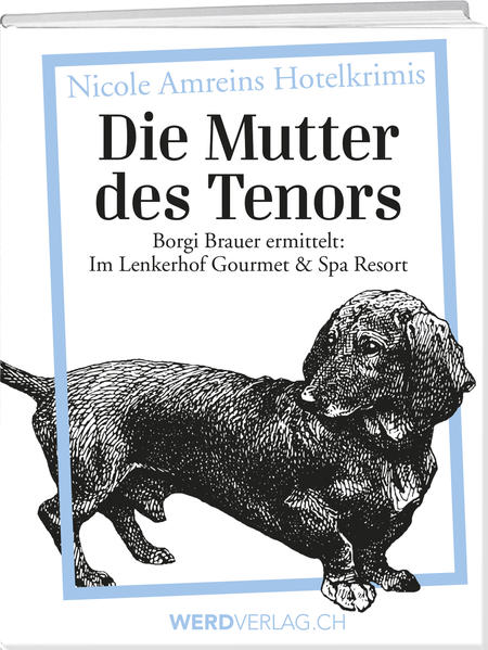 Hotel-Testerin Borgi Brauer im Lenkerhof, konfrontiert mit einer weiblichen Leiche - und den Schönheiten des Simmentals. Eine Kriminalgeschichte mitten aus dem Hotelalltag, verfasst von der Buchautorin und Hotel-/Gastronomie-Testerin Nicole Amrein.