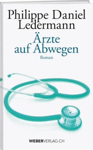 Das Medikament eines weltbekannten Basler Pharmakonzerns verursacht eine wahre Epidemie: Tausende von Patienten erkranken schwer, erblinden, werden gelähmt oder sterben sogar. Philippe Daniel Ledermann erinnert in «Ärzte auf Abwegen» an einen der grössten Skandale der Pharmaindustrie in den 70er-Jahren: Aus der Sicht des Insiders erzählt er die Geschichte von drei befreundeten Ärzten, die in einen Medikamentenbetrug verwickelt sind - ein rasanter Roman über korrupte Machenschaften von Pharmakonzernen und Ärzteschaft, der zuletzt eine tragische und schicksalshafte Wendung nimmt.