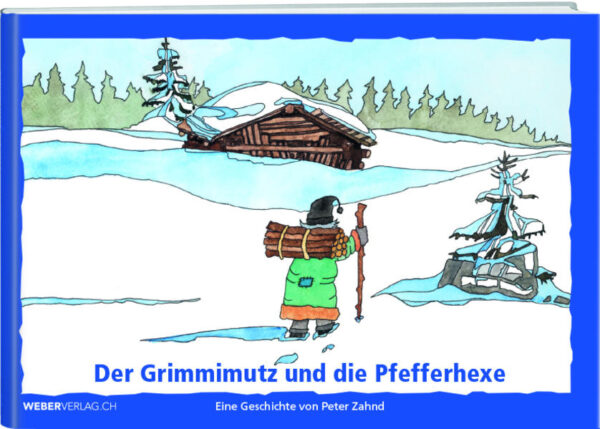 Der Grimmimutz ist ein gutmütiges, kauziges Waldmanndli, das eigentlich nichts mehr liebt als den Frieden und die Natur. Aber wie es so oft geschieht im Leben: Wenn es dem bösen Nachbarn nicht gefällt … Erleben Sie die spannende Geschichte von Grimmimutz, seinem Freund Spillgert, von der Pfefferhexe und ihrem bösen Mann Lothar und lassen Sie sich verzaubern von der lieblichen Gegend im hinteren Diemtigtal. Vielleicht, wenn Sie der Phantasie freien Lauf lassen, erkennen Sie hinter einem knorrigen Wurzelstock die schwarze Mütze und den grauen Haarschopf von Grimmimutz. Ganz sicher aber sehen Sie hinten im Tal die gewaltige Spillgerte, den verzauberten Riesen aus der Geschichte.