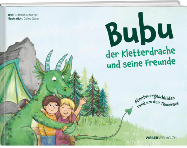 Oft sind die wahrhaftig schönen Orte unmittelbar in unserer Nähe. Erkunden wir die uns umgebende Natur, so werden die zu findenden Schätze unermesslich in ihrer Anzahl. Dieses Buch erzählt die Geschichte des Kletterdrachen Bubu, der mit seinen zwei Freunden diese Täler auf Streifzügen erkundet. Er lebt zusammen mit Silas und Aina in einem verwunschenen Wald oberhalb des Thunersees in einer Höhle. Bubu mit seiner überschwänglichen Faszination fürs Klettern nimmt seine Freunde mit in die fantastische Welt der Felswände. Das Buch ist eine Kombination aus Kinderbuch und Kletterführer und damit eine inspirierende Grundlage für wunderbare gemeinsame Erlebnisse in der Natur.