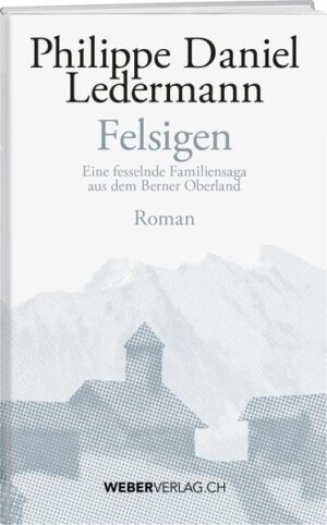 Ein Fremder kommt in ein armes Bergdorf. Niemand ahnt, dass er hier seine Wurzeln hat. Im Gegensatz zu den Einheimischen ist er offen für Neues. Er lässt sich nieder und gründet eine Familie. Seine Ideen verwandeln das Dorf in einen Nobelort, der reiche Touristen und Investoren anlockt. Felsigen wird gerettet, aber abhängig von den Fremden. Diese bringen Wertvorstellungen mit, die den Charakter der Landschaft und der Bergler verändern. Fehlentwicklung, Schicksalsschläge und eine unerwartete Bedrohung bringen Felsigen und die Familie des Dorfretters an den Rand des Abgrunds. Inspiriert von seiner eigenen Herkunft, erzählt Philippe Daniel Ledermann in seinem neuen Roman eine bewegende Familiensaga.