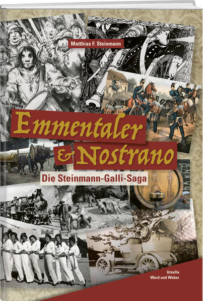 Emmentaler & Nostrano | Bundesamt für magische Wesen
