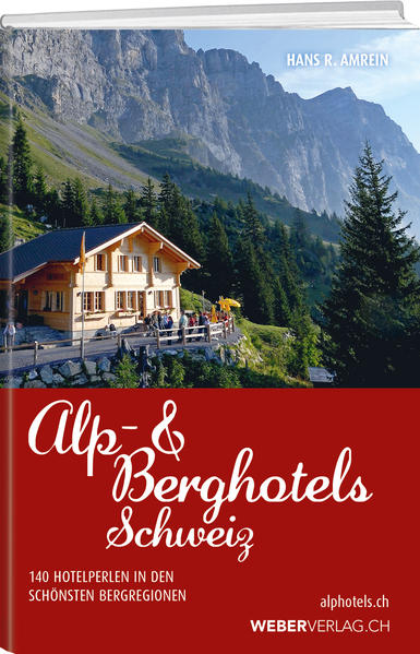 Die kleinen Alp- und Berghotels bieten einzigartige Erlebnisse und Geschichten. Jedes der 140 Hotels ist ein Unikat. Die sonst üblichen Hotelsterne und Standards spielen keine Rolle. Im Buch werden Schweizer Hotels und Berggasthöfe porträtiert, die für ein authentisches Ambiente sorgen. Da ist der kleine Berggasthof auf 2500 Meter über Meer, den man nur zu Fuss erreicht. Oder das Alphotel im Appenzell, wo der Bergkäse gleich neben den Gästezimmern lagert, wo Wasser und Strom eine Rarität sind, wo sich die Gastgeber höchstpersönlich um das Frühstück kümmern. Oder das altehrwürdige Grandhotel auf der Passhöhe, wo Schweizer Hotelgeschichte geschrieben wurde. Oder das kleine, modern eingerichtete Design- und Kunsthotel im Unterengadin, wo sich der Gast im heissen Hot Pot auf der grünen Alpwiese erholt… Die schönsten Alp- und Berghotels der Schweiz, echte Hotelperlen, abseits der grossen Tourismuszentren – präsentiert vom bekannten Hoteltester Hans R. Amrein.