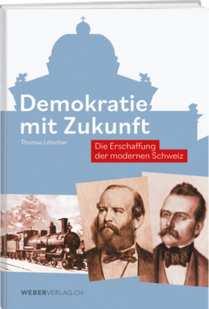 Demokratie mit Zukunft | Thomas Lötscher