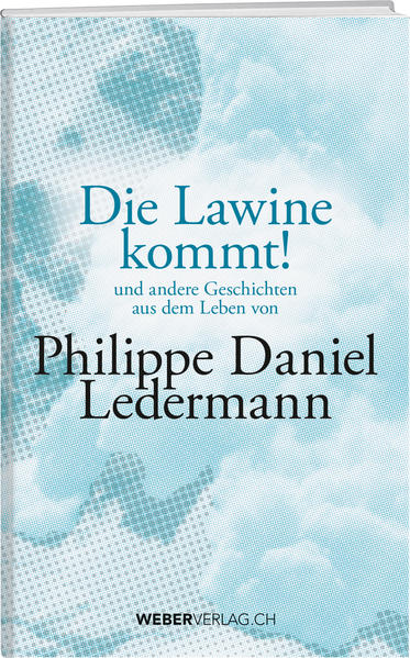 Dieser Erzählband umfasst einundzwanzig wunderliche bis unerhörte, zum Teil bebilderte Geschichten rund um das Leben von Philippe D. Ledermann zwischen Adoptivkind und umtriebigem Rentner. Diese wahren Begebenheiten sind nicht nur amu?sant und spannend, sondern auch eine Zeitkapsel