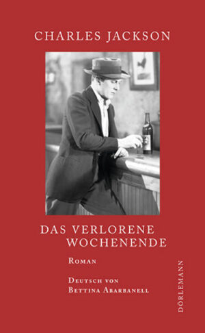 Manhattan 1936, East Side. Don Birnam trinkt. Und der Schriftsteller hat längst jenen Punkt erreicht, an dem 'ein Drink zu viel ist und hundert nicht genügen'. Seit dem letzten Absturz kaum wieder auf den Beinen, widersetzt er sich erfolgreich allen Versuchen seines Bruders Wick, ihn zu einem langen Wochenende auf dem Land zu überreden, und bleibt fünf Tage in der gemeinsamen Wohnung allein. Dort nimmt das Schicksal seinen Lauf: Don trinkt, beschafft sich Geld, verliert es, besorgt sich neues, landet auf der Alkoholstation, trinkt weiter. Schwankend zwischen Euphorie und Verzweiflung, Selbsterkenntnis und Selbsttäuschung, Inspiration und Panik, glasklarem Denken und tiefer Umnachtung, fällt Don zunehmend ins Delirium.