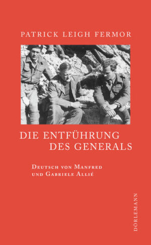 In einem Husarenstreich entführt eine Einheit unter Patrick Leigh Fermor 1944 den deutschen Generalmajor Kreipe im besetzten Kreta. Mit dieser Entführung soll die Moral der feindlichen Truppen unterminiert werden. Es gelingt Fermor, Kreipe über das Idagebirge auf die andere Seite der Insel zu verschleppen, wo sie von einem britischen Boot aufgenommen und nach Kairo gebracht werden. Packend erzählt Patrick Leigh Fermor von der abenteuerlichen Entführung des Generalmajors. Immer wieder können Fermor und seine Männer mithilfe der griechischen Partisanen und vor allem dank der unerschöpflichen Gastfreundschaft den deutschen Verfolgern entkommen. Fermor äußerte sich zu Lebzeiten nie ausführlich zu den Ereignissen auf Kreta, und so erstaunt es umso mehr, dass sich in seinem Nachlass dieses Manuskript fand, in dem er spannungsreich die Entführung auf seine eigene unnachahmliche Weise beschreibt.