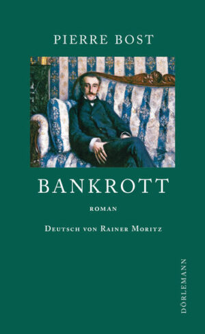 Torheiten eines Mannes in mittleren Jahren Wie tief ein erfolgreicher Geschäftsmann fallen kann - davon erzählt Pierre Bost in seinem Roman Bankrott. Der 45-jährige Brugnon leitet erfolgreich ein Familienunternehmen. Privat ist er liiert mit der einige Jahre jüngeren Bibliothekarin Simone. Das Leben in geordneten Bahnen könnte endlos so weitergehen. Und dann schlittert er in die große Krise: Er verpasst Termine, verliert sich in Gefühlsausbrüchen, verliebt sich Hals über Kopf in eine viel jüngere Angestellte, die seine Schwärmerei genießt und mit ihm spielt. Brugnon vergisst zusehends, wer er ist und wie alt er ist. Pierre Bost, der sich in seinen Romanen für das Scheitern seiner Figuren interessiert, erzählt einfühlsam und in melancholischem Grundton, wie Brugnon auf Abwege gerät und alles aufs Spiel setzt.