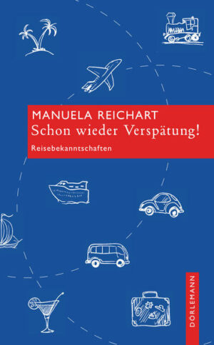 Manuela Reichart gehört zu jenen Menschen, die viel und gerne reisen und dies mit offenen Ohren und Augen. Sie hört und schaut in der Fremde genau hin und kommt mit den Leuten in Kontakt. Da ist der ehemals erfolgreiche Mann, der sich zurückziehen musste und nun in seinem Palazzo Ferienwohnungen verwaltet - im Trainingsanzug. Da sind die beiden nicht mehr jungen Freundinnen, die sich jährlich Luxusferien gönnen, die eine immer in der Hoffnung, einen Mann für den kleinen Urlaubsflirt zu finden, was der anderen nur ein mildes Lächeln entlockt. Oder der Taxifahrer, der in einer aufregenden Fahrt gleich die ganze Karriereplanung für seine Kinder bekanntgibt. Manuela Reichart öffnet kleine Fenster und zeichnet in knappen Strichen, was dahinter zu entdecken ist. 'Das gelingt selten in der Literatur: in minimalistischer Manier Vergangenheit und Vergänglichkeit zu beschwören. Und dann noch ein wenig Bosheit darüberzustreuen.' Der Spiegel