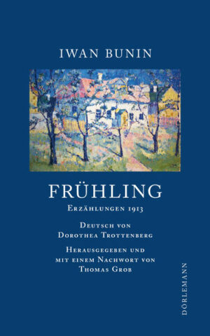 1913 - das Jahr vor der Weltkriegskatastrophe - fiel in die Zeit boomender russischer Großstädte und der unge­lösten Fragen in der russischen Provinz. Russlands Weiten sind geprägt von Niedergang und diffuser Erwartung. Auf der Höhe seiner Erzählgewalt verfolgt Iwan Bunin sein li­terarisches Großprojekt, das Bild dieser Welt zu zeichnen. Der Bauer, der zur Unzeit sein Getreide verkaufen sollte, oder derjenige, der seinem Herrn Geschichten von Gewalt gegen Gutsbesitzer erzählt, der Seminarist, der sich für et­was Besseres hält, die brutal verprügelte Kupplerin, der in alle Geheimnisse eingeweihte Pferdedoktor, der missrate­ne, gequälte Sohn, die Frau, die ihr Leben in der Erinnerung an einen jugendlichen Sommer voller Liebe verbringt, und nicht zuletzt der Städter, der kurz in seinem provinziel­ len Kindheitsort Halt macht - in all diesen und anderen Fi­guren, in jeder dieser präzisen wie poetischen, anrührenden Skizzen, findet sich ein Stück dieser Welt wieder.