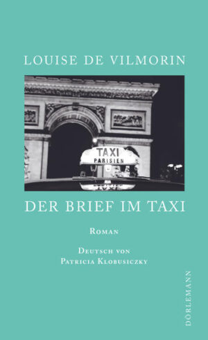 Cécilie ist eine hinreißend unkonventionelle Dame, die in ihrer Bücherhöhle, liebevoll Ali Baba genannt, ihre Tage größtenteils mit dem Schreiben von Artikeln, Reise­ berichten und Drehbüchern verbringt. Sie ist verheiratet mit Gustave, einem Bankier, der seine Karriere stetig vor­ antreibt. Als Cécilie die Geliebte ihres Bruders Alexandre zum Bahnhof begleitet, rutscht ihr im Taxi unglücklicherwei­ se ein geheimnisvoller Brief aus der Tasche. Und die Ge­ schichte nimmt ihren Lauf.