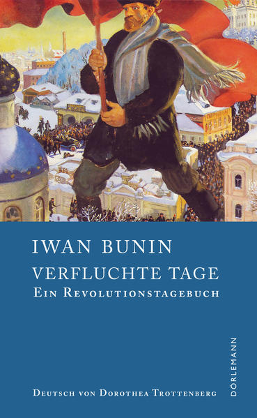 Mit Verfluchte Tage liegt das Tagebuch Iwan Bunins aus der Zeit des russischen Bürgerkriegs vor. Durch Rückgriffe auf die vorrevolutionäre Zeit und die Tage der Februarrevolution entsteht ein bedeutendes - und in seiner Vehemenz singuläres - Zeitzeugnis, in dem Bunins ablehnende Haltung gegenüber der Revolution unverhüllt zum Ausdruck kommt. Verfluchte Tage ist kein Tagebuch im üblichen Sinne, sondern ein streng durchkomponiertes literarisches Werk. Es fußt auf den Notizen, die Bunin unter dem unmittelbaren Eindruck der Ereignisse 1918/19 in Moskau und Odessa gemacht hat. Ereignisse, die nicht nur für sein Heimatland, sondern auch für sein persönliches Schicksal entscheidend waren und dazu führten, daß er 1920 Rußland für immer verließ. Okajannye dni erschien in Buchform erstmals 1935 bei Petropolis in Berlin und gilt als ein Schlüssel zum Verständnis Bunins.