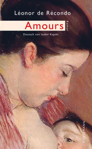 1908 haben es Frauen, vor allem in der Provinz, schwer. Victoire hat Glück, ihre Eltern haben eine Ehe mit dem angesehenen Notar Anselme de Boisvaillant arrangiert. Auch die 17-jährige Céleste ist froh, dort als Hausmädchen untergekommen zu sein. Jetzt fehlt dem Hause Boisvaillant nur noch ein Nachkomme. Aber wie, wenn Victoire die körperliche Nähe Anselmes schwer erträgt. Als Céleste schwanger wird, weiß Victoire sofort, wer der Vater ist, aber auch einen Skandal zu verhindern: Der kleine Adrien wird der ersehnte Sohn der Boisvaillants. In diesem Lügengespinst aus bürgerlichem Anstand und sexueller Unterdrückung entdecken Victoire und Céleste - auch durch die gemeinsame Zuneigung zu Adrien - für sich die wahre Liebe, die ihnen äußerste Lust beschert. In einer poetisch klaren Sprache sprengt Léonor de Récondo die Grenzen bürgerlicher Liebe. Amours ist ein erstaunlicher Roman über die gefährliche Nähe von Sexualität und Gewalt und die ewige Frage nach der Vereinbarkeit von Liebe und sexueller Begierde.