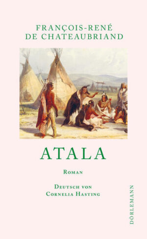 Chateaubriand reist 1791 nach Amerika, um der Gewalt der Französischen Revolution zu entgehen. Dort entsteht auch Atala, seine von den klassischen Texten der Antike inspirierte Novelle, die 1801 in Frankreich erschien und zu einem gro­ ßen Erfolg werden sollte. Atala erzählt die Geschichte zweier Liebender, die verfeindeten Indianerstämmen angehören. Chactas und Atala können zusammen fliehen, und sie fin­ den Zuflucht bei einem alten Einsiedler. Doch ih­ rer Liebe steht ein Gelübde entgegen, das Atala der Mutter gegeben hat.