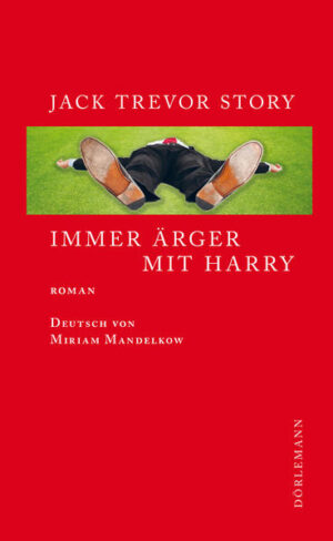 Alfred Hitchcock machte den Roman mit sei­ nem Film berühmt, nun erscheint er erstmals als Buch in deutscher Erstübersetzung von Miriam Mandelkow: Immer Ärger mit Harry. Abie ist vier und der Wald von Sparrowswick Heath sein Jagdrevier, wo er eines Spätsommerta­ges nach einen lauten Knall einen Mann entdeckt: »Der Mann lag auf dem Rücken, und Abie wäre beinahe auf ihn getreten. Ein großer Mann mit Schnurrbart und welligem Haar. Er lag da, starr­te in den Himmel und rührte sich nicht. Aus sei­nem Kopf sickerte Blut.« Der Mann namens Harry ist tot. Lakonisch und mit bitterschwarzem Humor erzählt Jack Trevor Story die Geschichte von Harry und seinen vier Mördern.