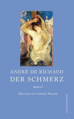 Ich kenne André de Richaud nicht. Sein schönes Buch werde ich jedoch nie vergessen.« So äußerte sich Albert Camus 1951 zu La douleur, den Roman, der ihn nach eigener Aussage inspirierte, Schriftsteller zu werden. Thérèse Delombre lebt mit ihrem Sohn Georges in einem Dorf in der Provence. Die junge Offizierswitwe leidet unter Einsamkeit und einem sexuellen Begehren, das sie nicht einmal beim Namen nennen kann. Und so konzentriert sie all ihre Aufmerksamkeit auf den kleinen Georges. Als deutsche Kriegsgefangene ins Dorf kommen, wird alles anders. Heimlich beginnt Thérèse ein Verhältnis mit dem schönen Otto Rülf. Ihr Sohn begegnet dem Fremden, der Thérèse nach einigen Monaten wieder verlässt, mit Misstrauen und Abneigung. Eine böswillige Nachbarin verrät Thérèse, sie wird von allen geächtet. Und sie ist schwanger.