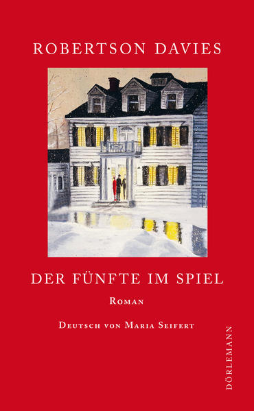 Alles beginnt an einem Winterabend im ländlichen Ontario mit dem Wurf eines Schneeballs. Der zehnjährige Dunstable Ramsay muss sich sputen, rechtzeitig nach Hause zu kommen. Sein Freund Percy Boyd Staunton, mit dem ihn eine lebenslange Freund- und Feindschaft verbinden wird, hat noch einen letzten Schneeball geformt, den er ihm hinterherwirft. Dunstable duckt sich weg, und das eisige Geschoss landet auf dem Rücken der hochschwangeren Mrs. Dempster, die ihren Sohn Paul viel zu früh auf die Welt bringt. Das Schneegeschoss verbindet in dieser schicksalhaften Minute für immer das Leben dieser drei Jungen.