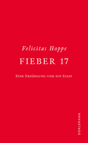 Die Erzählerin ist krank und die Diagnose glasklar: Fieber 17. Aber was ist das für eine Krankheit, die weger Körper noch Geist befällt, sondern jenes »übrig gebliebene kleine Halborgan«, das man früher die Seele nannte und das ständig auf Reisen und Wanderschaft ist? Zusammen mit ihrem sesshaften Hausarzt kehrt die Patientin in ihre Kindheit zurück und erzählt uns, wie alles begann - von der ersten großen Reise eines asthmatischen Vorschulkindes, das weder lesen, schreiben, noch schwimmen kann und sich bis heute danach sehnt, irgendwo anzukommen, um endlich »einen Sitz im Leben« zu finden. Eine traumhafte Geschichte vom wirklichen Leben, flankiert von einem Essay über die Kindheit und den vergeblichen Versuch, endlich erwachsen zu werden.