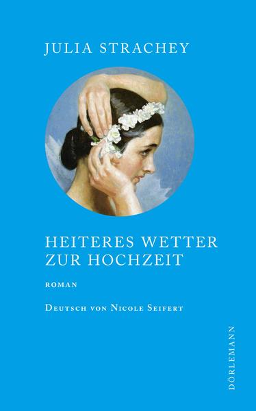 Heiteres Wetter zur Hochzeit erschien erstmals 1932 in der Hogarth Press bei Leonard und Virginia Woolf. Der kleine bitterböse britische Roman ist auch heute ebenso erheiternd und scharfsinnig wie vor siebzig Jahren: An ihrem Hochzeitstag wird einer jungen Braut bewusst, dass sie dabei ist, einen schwerwiegenden Fehler zu begehen. Ein frischer Märztag an der Küste von Dorset. Dolly ist im Begriff, den Ehrenwerten Owen Bingham zu heiraten. Die Begegnung mit ihrem enttäuschten Verehrer, der es nicht geschafft hat, sie für sich zu gewinnen, schreckt die Braut auf. Und Dolly wendet sich - geplagt von bösen Vorahnungen - einer Flasche Rum zu. Sie hofft, mit deren Unterstützung doch noch vor den Altar treten zu können ...