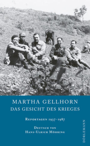 Vom Spanischen Bürgerkrieg, den sie gemeinsam mit Ernest Hemingway erlebte, über den Zweiten Weltkrieg mit der Befreiung Dachaus und den Krieg in Vietnam bis zum Krieg in Nicaragua berichtete Martha Gellhorn fünfzig Jahre lang von nahezu jedem Schlachtfeld dieser Erde. Sie scherte sich dabei nicht um Kugelhagel oder Bombendetonationen, geschweige denn um militärische Strategien, ihr Augenmerk galt allein der leidenden Zivilbevölkerung, deren Elend sie eindrücklich festhielt.