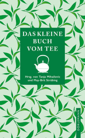 Kaum ein Getränk ist so vielfältig und unkompliziert wie Tee: Sorte aussuchen, heißes Wasser drüber, ziehen lassen, fertig. Zugleich kann die Vielfalt überfordern, dazu kommen die vielen Fragen: Tee lieber lose oder im Beutel? Welcher Tee für welche Gelegenheit? Und was genau ist eigentlich Oolong? Das kleine Buch vom Tee gibt auf kompetente und unterhaltsame Weise Antworten auf Fragen rund um das Trendgetränk. Mit den Expertinnen des Sylter Teegeschäfts Kontorhaus Keitum ist ein handliches Kompendium entstanden, das sowohl Einsteigern als auch Fortgeschrittenen ein guter Begleiter in die wunderbare Welt des Tees ist.