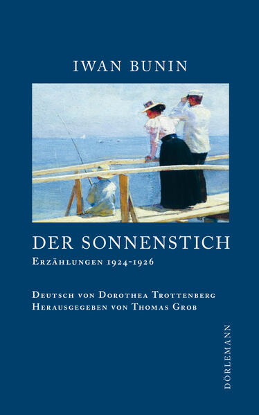 Iwan Bunin ist in den 1920er-Jahren der wohl berühmteste russische Emigrationsschriftsteller in Paris. Die meisten der Erzählungen im Band Der Sonnenstich aber spielen in Russland. Bei einem leicht nostalgischen Unterton weisen sie eine meisterhafte epische Tiefe auf. An der ambivalenten Liebe zumeist junger Männer zu souveränen, eigenwilligen Frauen zeigen sich die Grenzen der Beherrschbarkeit des Lebens. Die Erzählung »Mitjas Liebe«, die Rilke und Thomas Mann faszinierte, zeichnet die Psychologie der unglücklichen Verliebtheit eines jungen Mannes nach. Fast noch paradoxer, elementarer zeigt sich die Liebe in der brillanten Geschichte von »Kornett Jelagin«, der vor Gericht steht, weil er eine Frau umgebracht haben soll. »Der Sonnenstich« schließlich erzählt von einer flüchtigen, rätselhaften Liebesaffäre auf einer Wolgareise.