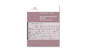 Alfred Escher ? Briefe Band 4 Alfred Eschers Briefwechsel 18481852 | Bundesamt für magische Wesen